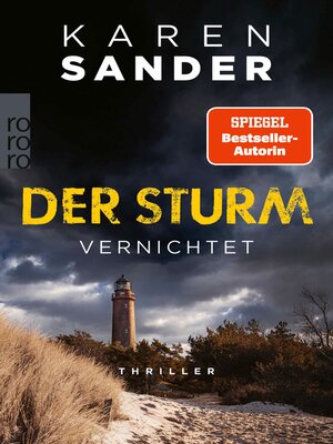 cover image of Der Sturm